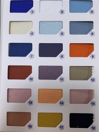GZ-YXYF 3568# Cotton feel space strip Width: 175CM Weight: 250-260GSM Composition: 100% polyester Moisture wicking 45 degree